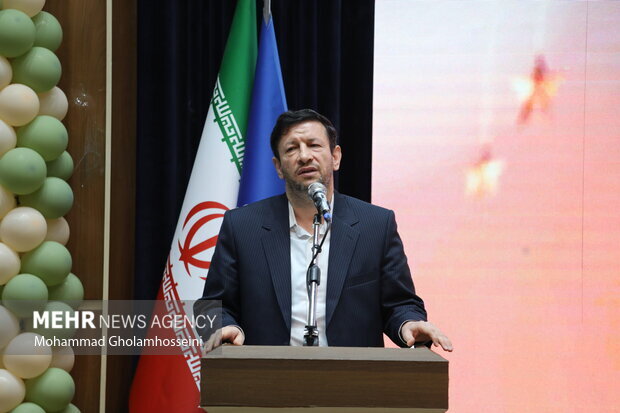 مهرانگیز: با خائنان و جاسوسان دشمن بدون  اغماض و ترحم برخورد می‌کنیم