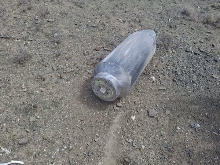 İran'a fırlatılan Tomahawk füzesi imha edildi