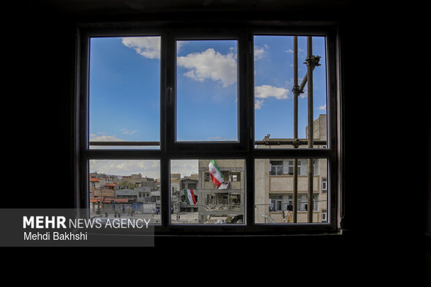 بازسازی محلات آسیب‌دیده جنگ رمضان در قم با مدیریت محله‌ای آغاز شد