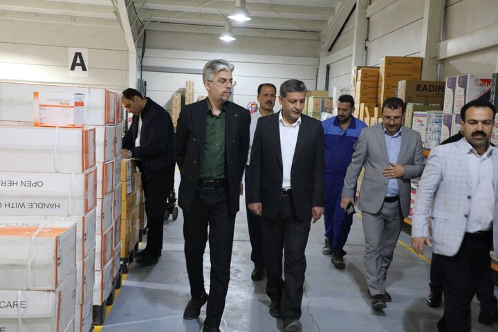 تجهیز ۸۰ درصد داروخانه‌ها و ۱۰۰ درصدمراکز پخش دارو کردستان به ژنراتور
