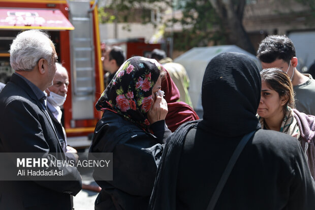 İsrail ile ABD Tahran'daki bir Yahudi sinagogu yıktı