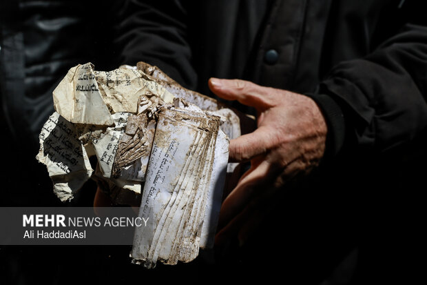 US-Israeli aggressors attack a synagogue in Tehran
