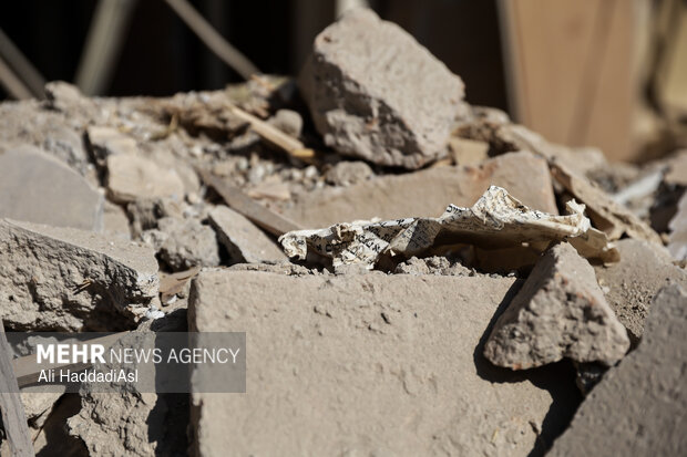US-Israeli aggressors attack a synagogue in Tehran
