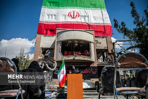 نخستین نشست خبری سخنگوی دولت در سال ۱۴۰۵