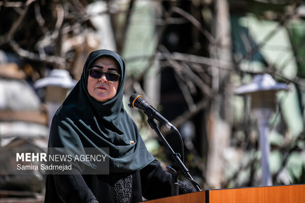 نخستین نشست خبری سخنگوی  دولت در سال ۱۴۰۵
