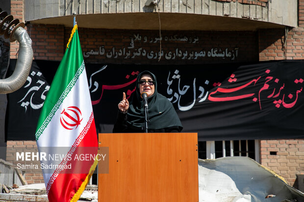 نخستین نشست خبری سخنگوی دولت در سال ۱۴۰۵