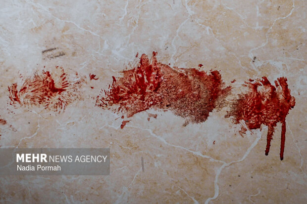 تجاوز آمریکایی - صهیونی به منازل مسکونی در البرز