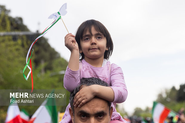 Minab School girls commemorated in Tehran after 40th day
