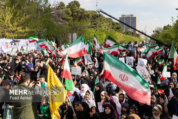 Minab School girls commemorated in Tehran after 40th day
