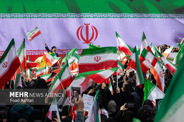 Minab School girls commemorated in Tehran after 40th day
