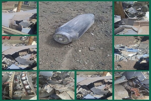 Iran destroys 5 Tomahawk missiles, a cruise missile in Qazvin