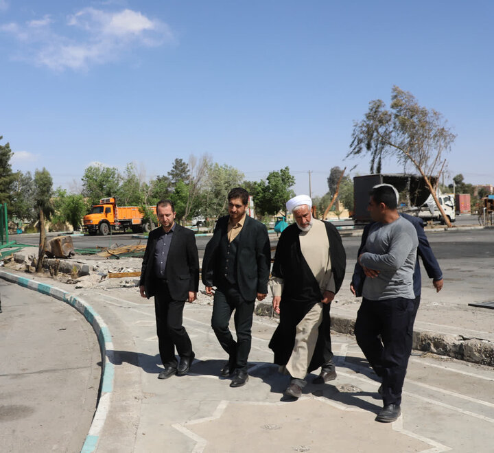 همراهی دستگاه قضایی جهت بازسازی سریع زیرساخت‌های آسیب‌دیده در جنگ