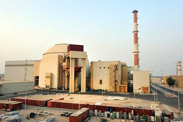 نیروگاه اتمی بوشهر با تمام توان در مدار تولید برق نیروگاه اتمی بوشهر با تمام توان در مدار تولید برق