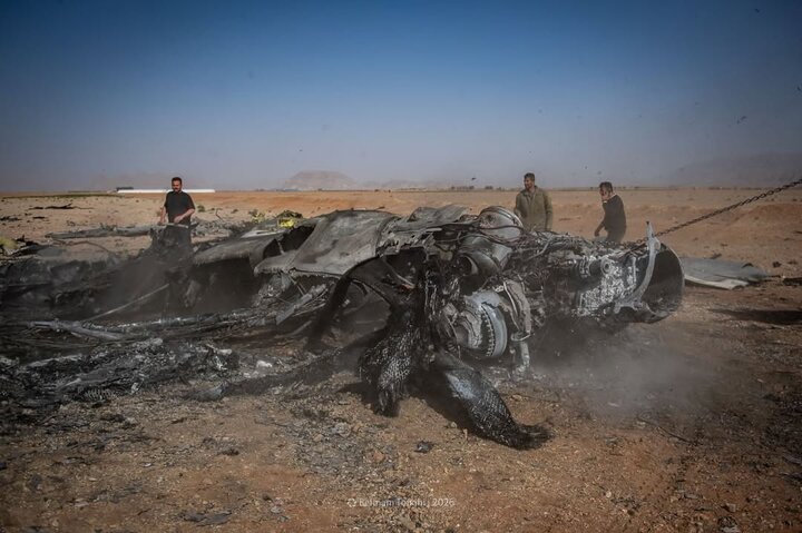 عملیات شکست خوردە