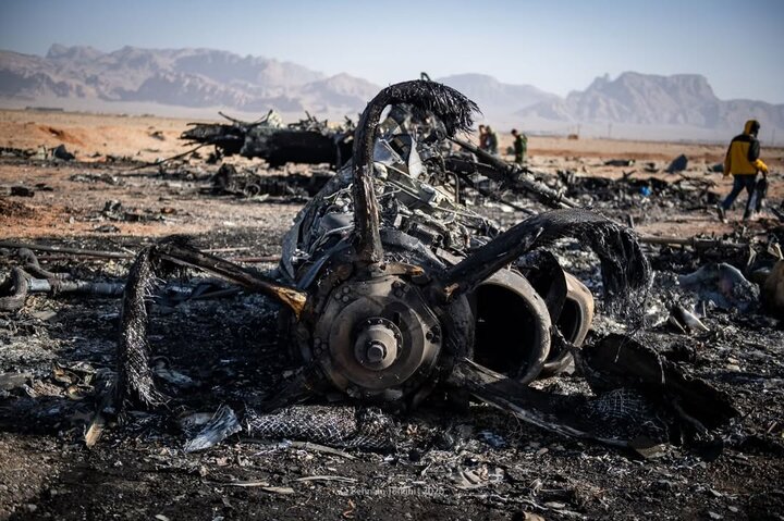 عملیات شکست خوردە