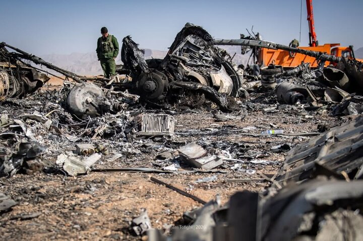 عملیات شکست خوردە