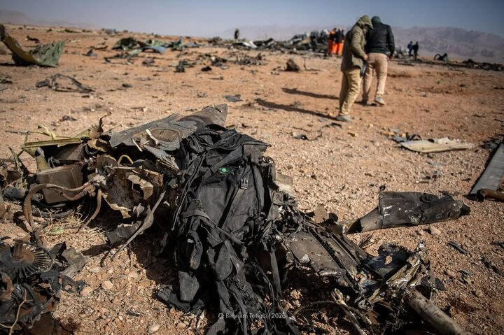 عملیات شکست خوردە