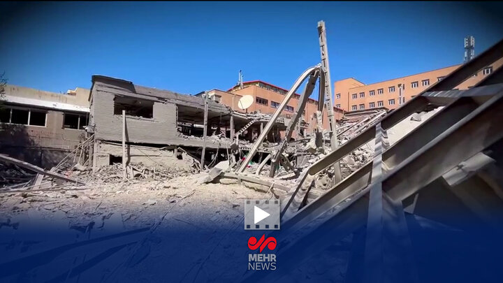 چرا دانشگاه شریف هدف حمله مشترک رژیم صهیونی-آمریکایی قرار گرفت؟