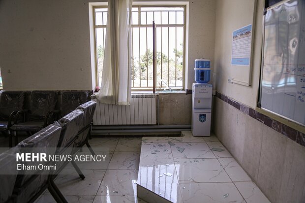 هنرستان تندرستی سنندج