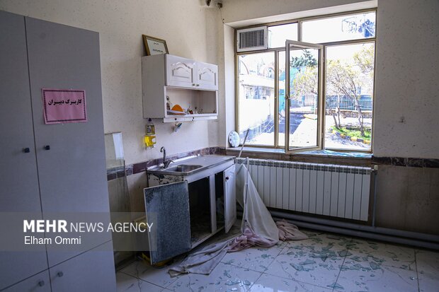 هنرستان تندرستی سنندج