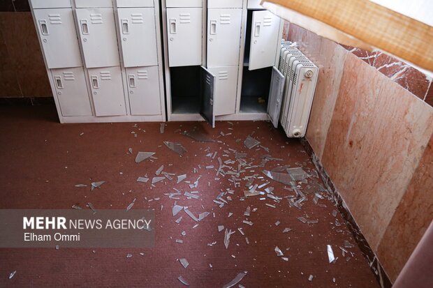 هنرستان تندرستی سنندج