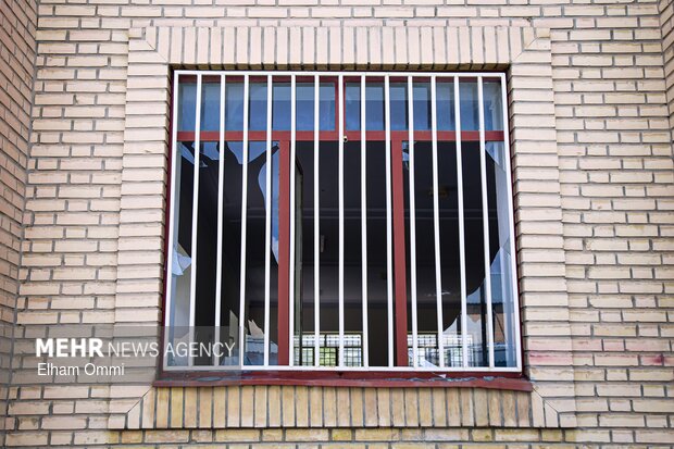 هنرستان تندرستی سنندج