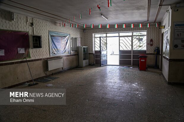 هنرستان تندرستی سنندج