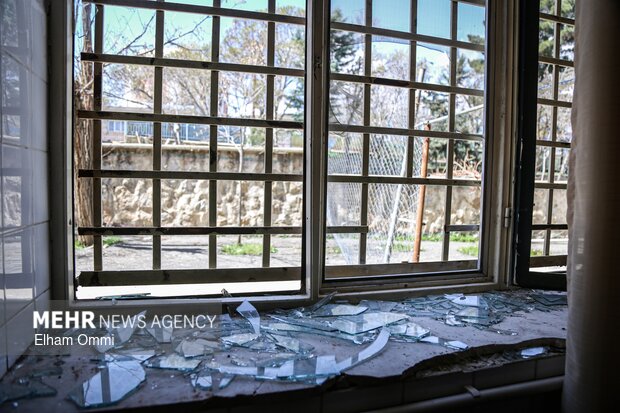 هنرستان تندرستی سنندج