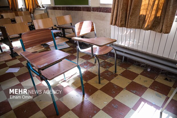 هنرستان تندرستی سنندج