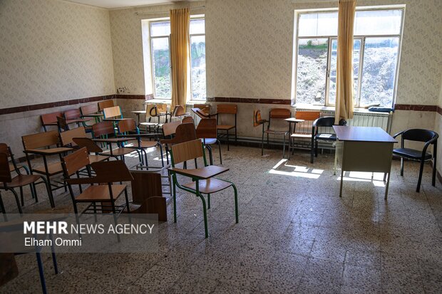 هنرستان تندرستی سنندج