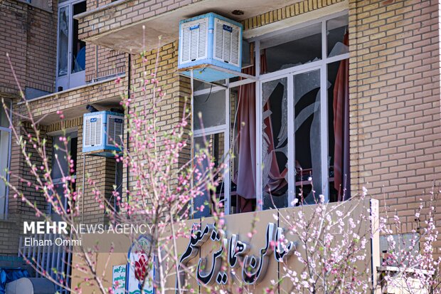 هنرستان تندرستی سنندج