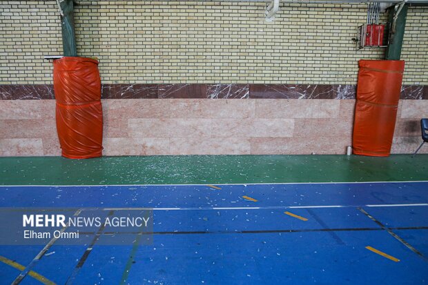 هنرستان تندرستی سنندج