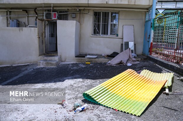 هنرستان تندرستی سنندج