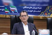 نقش «گامیران» در افزایش تاب‌آوری جامعه/ ورزش نباید از مردم جدا باشد