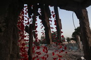 مکاشفه عجیب دختر مینابی
