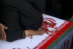 تقدیم ۹ شهید از خراسان جنوبی در جنگ رمضان