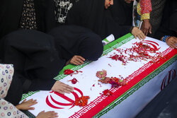 جامعه پرستاری در جنگ رمضان ۱۱ شهید داده است