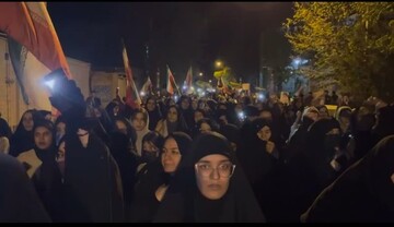 میدان‌داری بانوان کوهدشتی