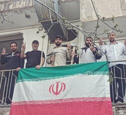 حضور جهادی دانشجویان در آواربرداری مناطق آسیب‌دیده دورود