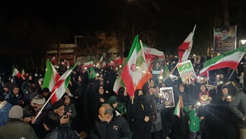 محمودآباد یکصدا؛ اراده پولادین در برابر تهدید