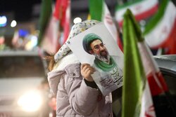 پیام کودکان ۱۴۰۰ لامردی به فرمانده هوافضا سپاه