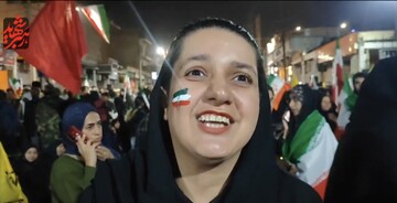 واکنش گچسارانی ها به صحبت های ترامپ