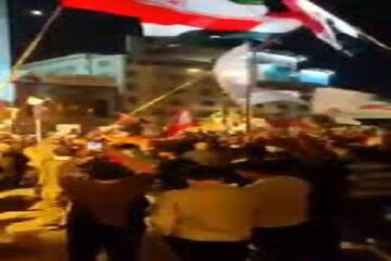 VIDEO: Iraqis celebrate after US accepts Iran’s conditions