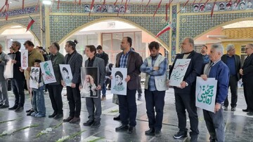 روح افزا:مطالبه‌گری و دفاع از حقوق ملت باید با روحیه مجاهدت دنبال شود