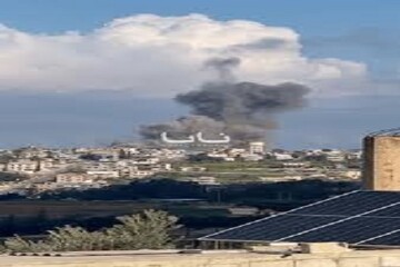 VIDEO: Israel violates ceasefire, bombs Lebanon's Tyre