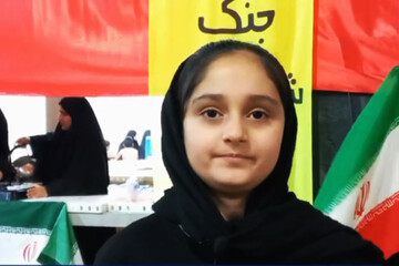 بی پرده با مهر؛ پیام «دهه نودی های» سیستانی به دشمنان ایران