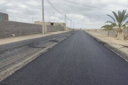 نخستین پروژه طرح هادی در مناطق فاقد دهیاری سیستان و بلوچستان آغاز شد