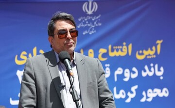 طالبی: جریان سازندگی در استان کرمان از آغاز جنگ متوقف نشد
