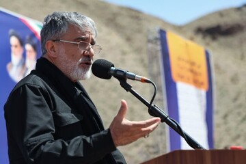 دوستعلی: اعتبار پروژه محور «کرمان - راور - دیهوک» افزایش یافت