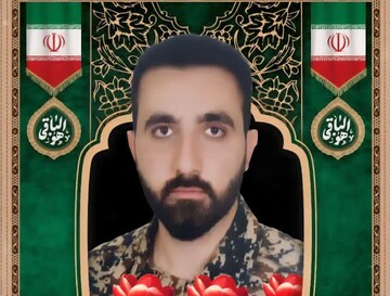 اعلام برنامه وداع و تشییع پیکر شهید «عرب» در شاهرود